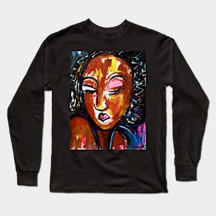 Bianca the make up artist Long Sleeve T-Shirt